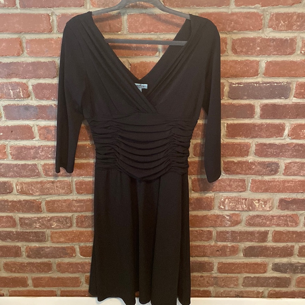 Sexy And Elegant Black Dress